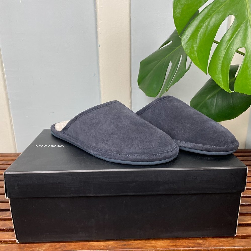 Vince Hampton Scuff Slipper - Picture 3 of 12